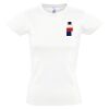 SOLS Womens Imperial  Embroidered T-Shirt Thumbnail