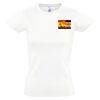 SOLS Womens Imperial  Embroidered T-Shirt Thumbnail