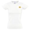 SOLS Womens Imperial  Embroidered T-Shirt Thumbnail