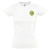 SOLS Womens Imperial  Embroidered T-Shirt Thumbnail