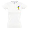 SOLS Womens Imperial  Embroidered T-Shirt Thumbnail
