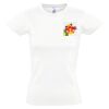 SOLS Womens Imperial  Embroidered T-Shirt Thumbnail