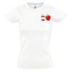 SOLS Womens Imperial  Embroidered T-Shirt Thumbnail