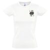 SOLS Womens Imperial  Embroidered T-Shirt Thumbnail