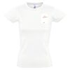SOLS Womens Imperial  Embroidered T-Shirt Thumbnail