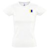 SOLS Womens Imperial  Embroidered T-Shirt Thumbnail