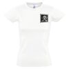SOLS Womens Imperial  Embroidered T-Shirt Thumbnail