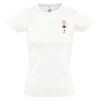 SOLS Womens Imperial  Embroidered T-Shirt Thumbnail