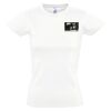 SOLS Womens Imperial  Embroidered T-Shirt Thumbnail