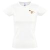 SOLS Womens Imperial  Embroidered T-Shirt Thumbnail