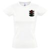 SOLS Womens Imperial  Embroidered T-Shirt Thumbnail