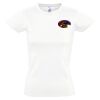 SOLS Womens Imperial  Embroidered T-Shirt Thumbnail
