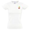 SOLS Womens Imperial  Embroidered T-Shirt Thumbnail