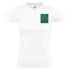 SOLS Womens Imperial  Embroidered T-Shirt Thumbnail