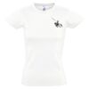 SOLS Womens Imperial  Embroidered T-Shirt Thumbnail