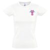 SOLS Womens Imperial  Embroidered T-Shirt Thumbnail