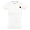SOLS Womens Imperial  Embroidered T-Shirt Thumbnail