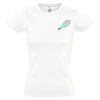 SOLS Womens Imperial  Embroidered T-Shirt Thumbnail
