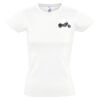 SOLS Womens Imperial  Embroidered T-Shirt Thumbnail