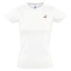SOLS Womens Imperial  Embroidered T-Shirt Thumbnail