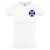 SOLS Womens Imperial  Embroidered T-Shirt Thumbnail