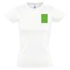 SOLS Womens Imperial  Embroidered T-Shirt Thumbnail