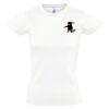 SOLS Womens Imperial  Embroidered T-Shirt Thumbnail
