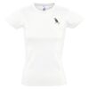 SOLS Womens Imperial  Embroidered T-Shirt Thumbnail