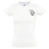 SOLS Womens Imperial  Embroidered T-Shirt Thumbnail