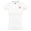 SOLS Womens Imperial  Embroidered T-Shirt Thumbnail