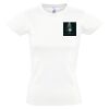 SOLS Womens Imperial  Embroidered T-Shirt Thumbnail
