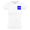 SOLS Womens Imperial  Embroidered T-Shirt Thumbnail