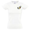 SOLS Womens Imperial  Embroidered T-Shirt Thumbnail