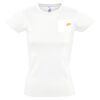 SOLS Womens Imperial  Embroidered T-Shirt Thumbnail