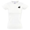 SOLS Womens Imperial  Embroidered T-Shirt Thumbnail