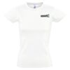 SOLS Womens Imperial  Embroidered T-Shirt Thumbnail