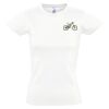 SOLS Womens Imperial  Embroidered T-Shirt Thumbnail