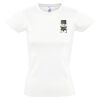 SOLS Womens Imperial  Embroidered T-Shirt Thumbnail