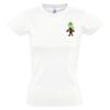 SOLS Womens Imperial  Embroidered T-Shirt Thumbnail