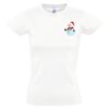 SOLS Womens Imperial  Embroidered T-Shirt Thumbnail