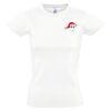 SOLS Womens Imperial  Embroidered T-Shirt Thumbnail