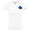 SOLS Womens Imperial  Embroidered T-Shirt Thumbnail