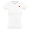 SOLS Womens Imperial  Embroidered T-Shirt Thumbnail