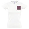SOLS Womens Imperial  Embroidered T-Shirt Thumbnail