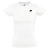 SOLS Womens Imperial  Embroidered T-Shirt Thumbnail