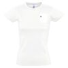 SOLS Womens Imperial  Embroidered T-Shirt Thumbnail