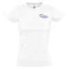 SOLS Womens Imperial  Embroidered T-Shirt Thumbnail