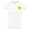 SOLS Womens Imperial  Embroidered T-Shirt Thumbnail