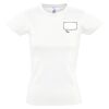 SOLS Womens Imperial  Embroidered T-Shirt Thumbnail