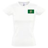 SOLS Womens Imperial  Embroidered T-Shirt Thumbnail